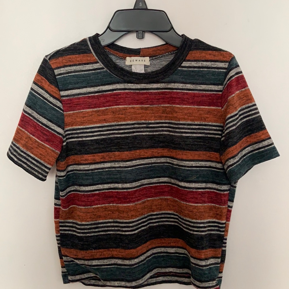 Striped Tee
